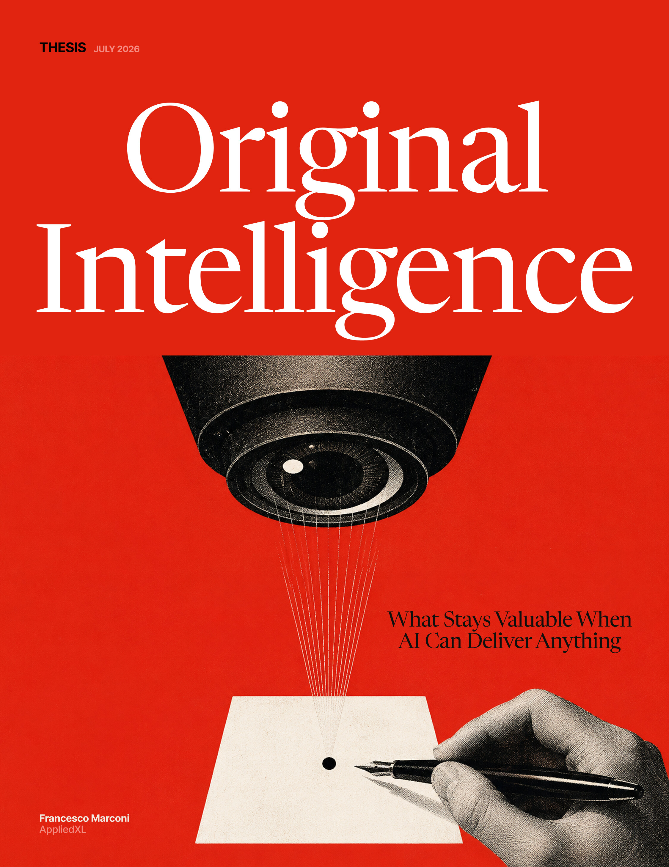 Original Intelligence — cover